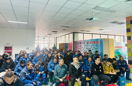 津保環投組織開展“常見綠地病蟲害防治技術”主題專項培訓